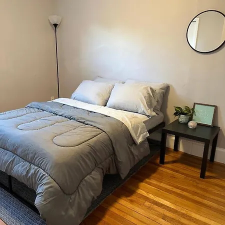 *Cozy, Convenient Boston. Indulge, You Deserve It* Extérieur photo